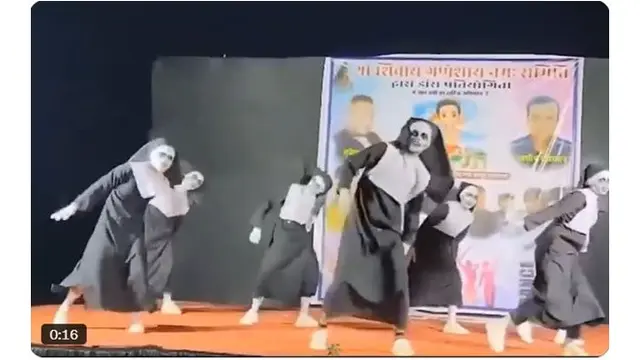 6 Potret Meme Perayaan Diwali dan Halloween di Hari yang Sama, Perpaduan Unik