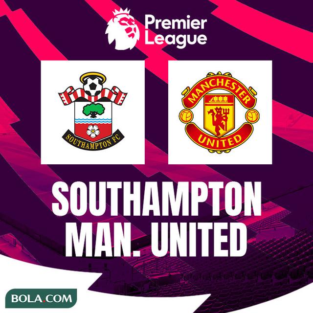 Premier League - Southampton Vs Manchester United