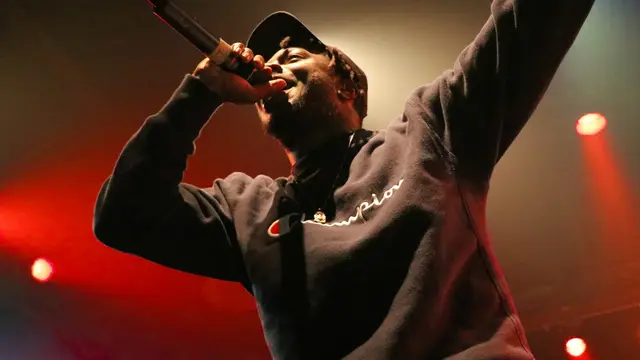 Rapper