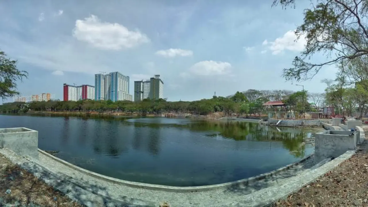 Hutan Kota Kemayoran
