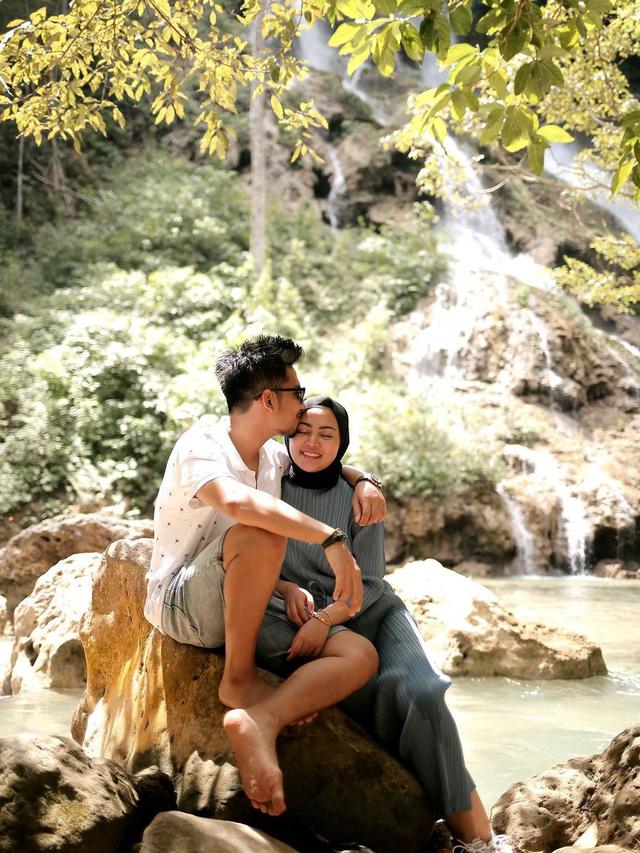 Rachel Vennya dan Niko Al Hakim. (Foto: Instagram @nikotph)