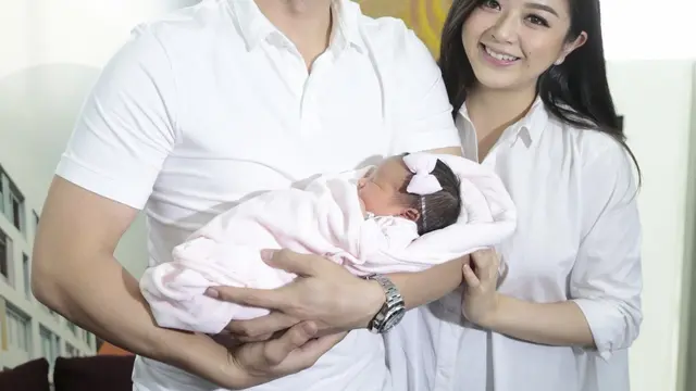 [Bintang] Franda dan Samuel Zylgwyn