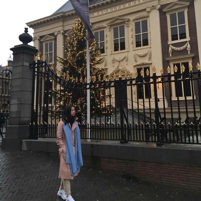 Makayla Athaya Lalwani, Putri Cornelia Agatha (Foto: Instagram/@perempuanpanggung)