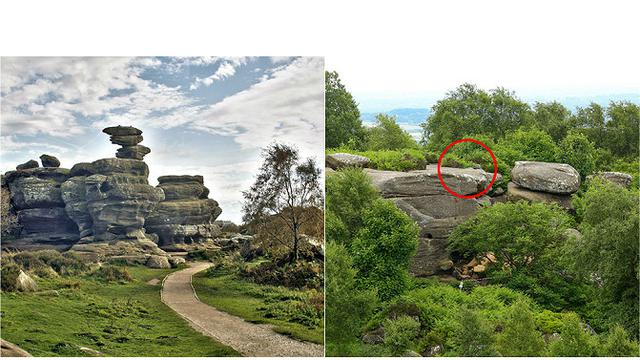 Bikin Geram, Kelompok Remaja Nekat Rusak Bebatuan Berusia 320 Juta Tahun