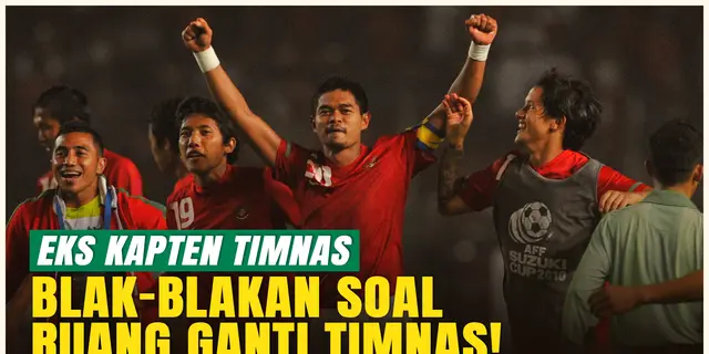 Bambang Pamungkas Blak-blakan soal Ruang Ganti Timnas Indonesia saat Masih Aktif Bermain