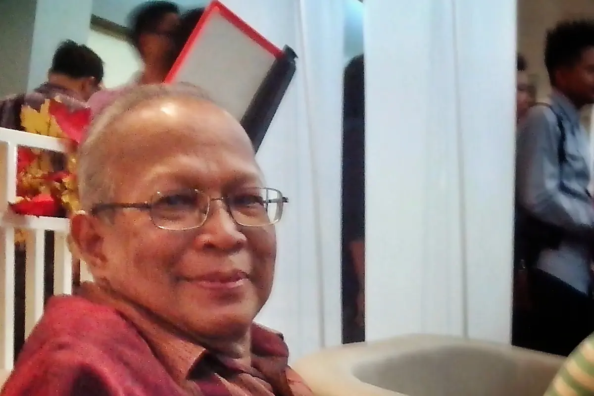 [Bintang] Amoroso Katamsi