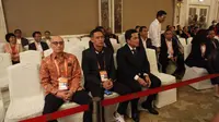Erick Thohir di KLB PSSI: Masuk Temani Agum Gumelar, Pilih Duduk di Kursi Peserta ketimbang VVIP