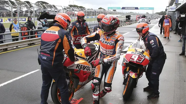 Marc Marquez