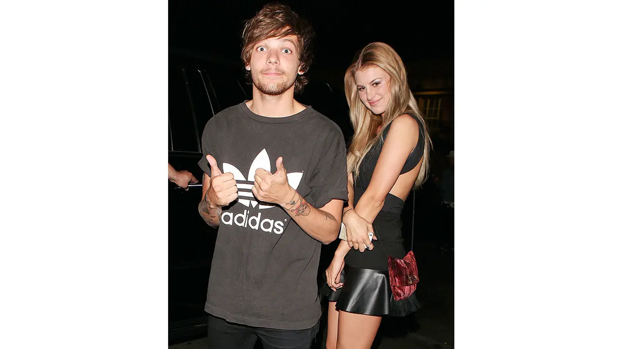 Louis Tomlinson