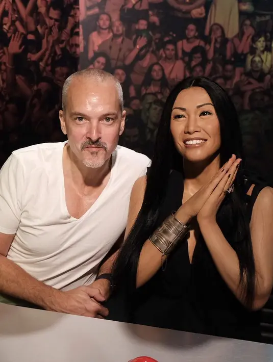 (Instagram/anggun_cipta)