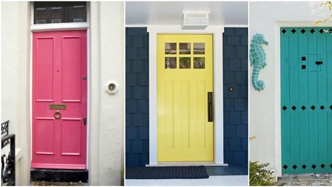 840 Koleksi Gambar Pintu Rumah Yang Cantik HD