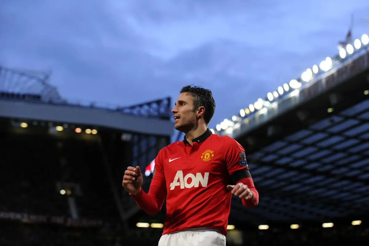 Robin van Persie