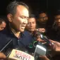 Politikus Demokrat Andi Arief. (Liputan6.com/M. Radityo)