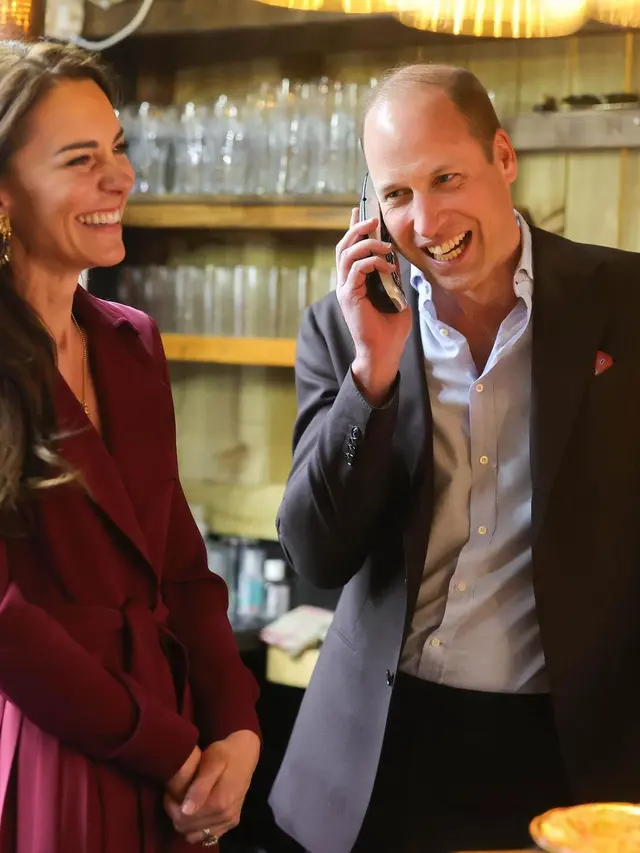 Prince and Princess Walens