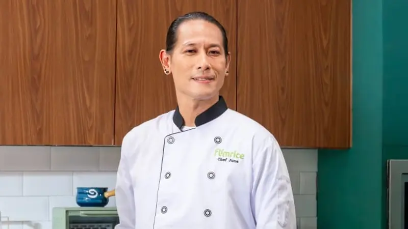 Chef Juna