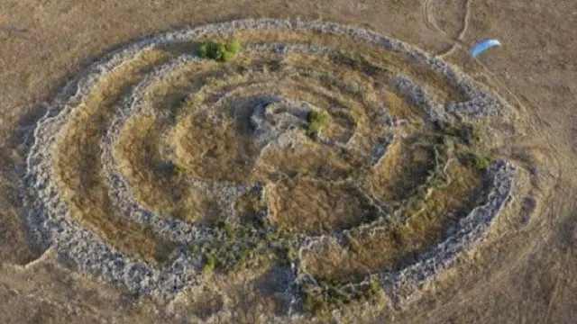 Struktur Golan