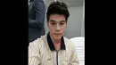 Dechapat Thanadawong adalah model yang sedang berjuang meniti karir. Pria tampan tersebut memilih profesi tukang ojek sebagai pekerjaan sampingannya. (instagram.com/artboysza)