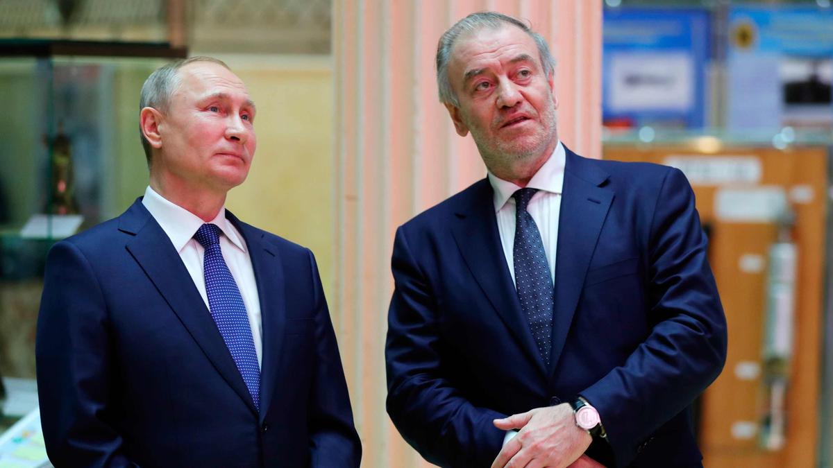 Dirigen Pro-Putin Tampil Lagi di Italia, Dikecam Aktivis dan Parlemen Eropa