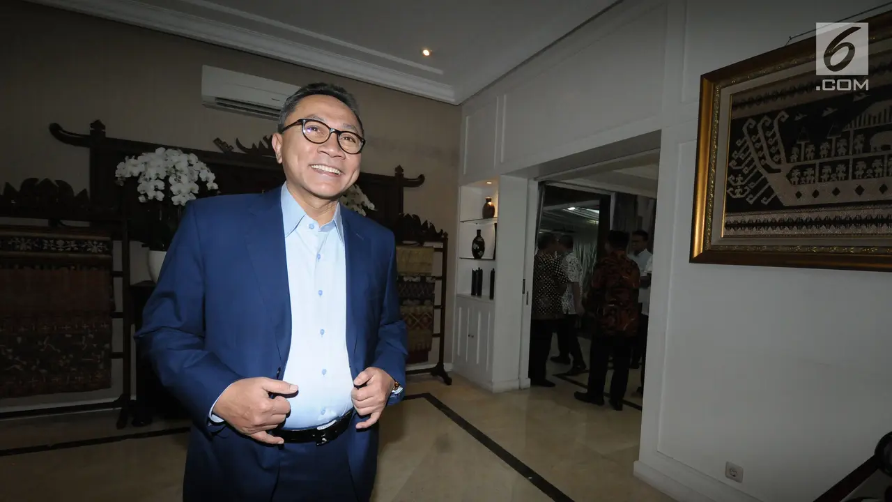 Zulkifli Hasan