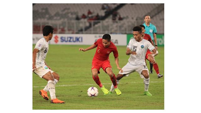 Potret Evan Dimas, Atlet Sepak Bola Asal Surabaya yang Berbakat