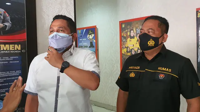 Kasat Reskrim Polres Metro Depok, AKBP Yogen Heroes Baruno soal Mal Margo City
