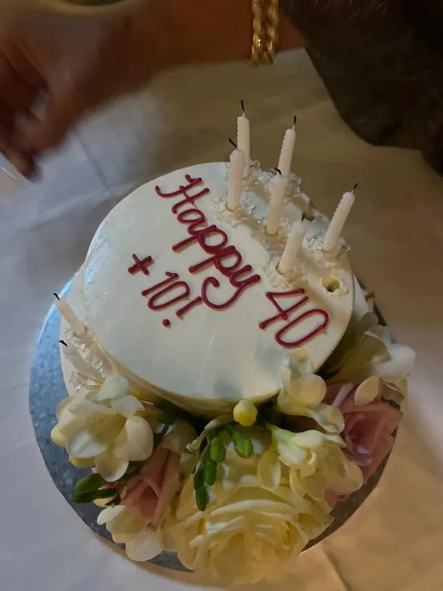 Anggun C Sasmi berulang tahun ke-50 (Instagram/anggun_cipta)