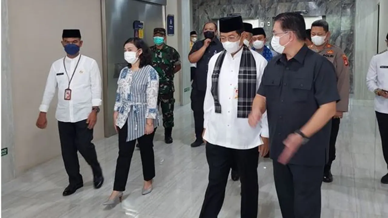 Radjak Hospital Cengkareng Berikan Layanan Home Care bagi Masyarakat