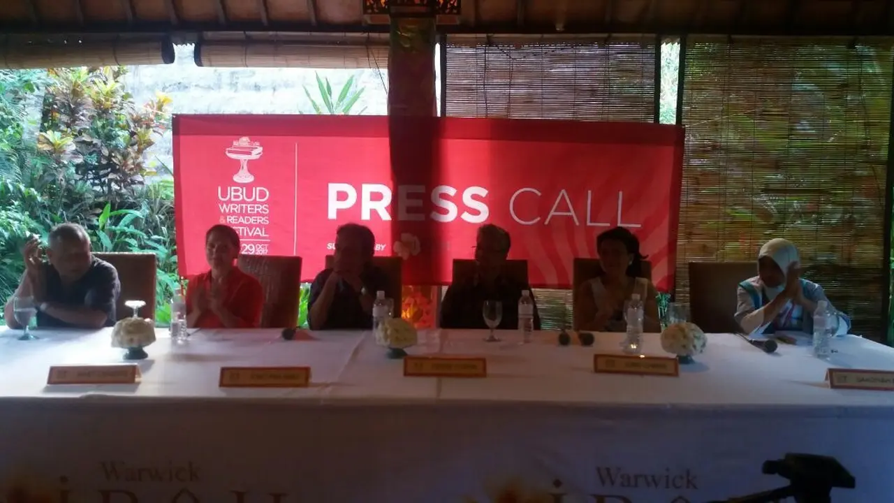 Ubud Writers