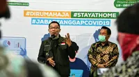 Pemprov Jabar Gelontorkan Dana Bantuan Rp14 Miliar Bagi Warganya yang Terdampak Covid-19
