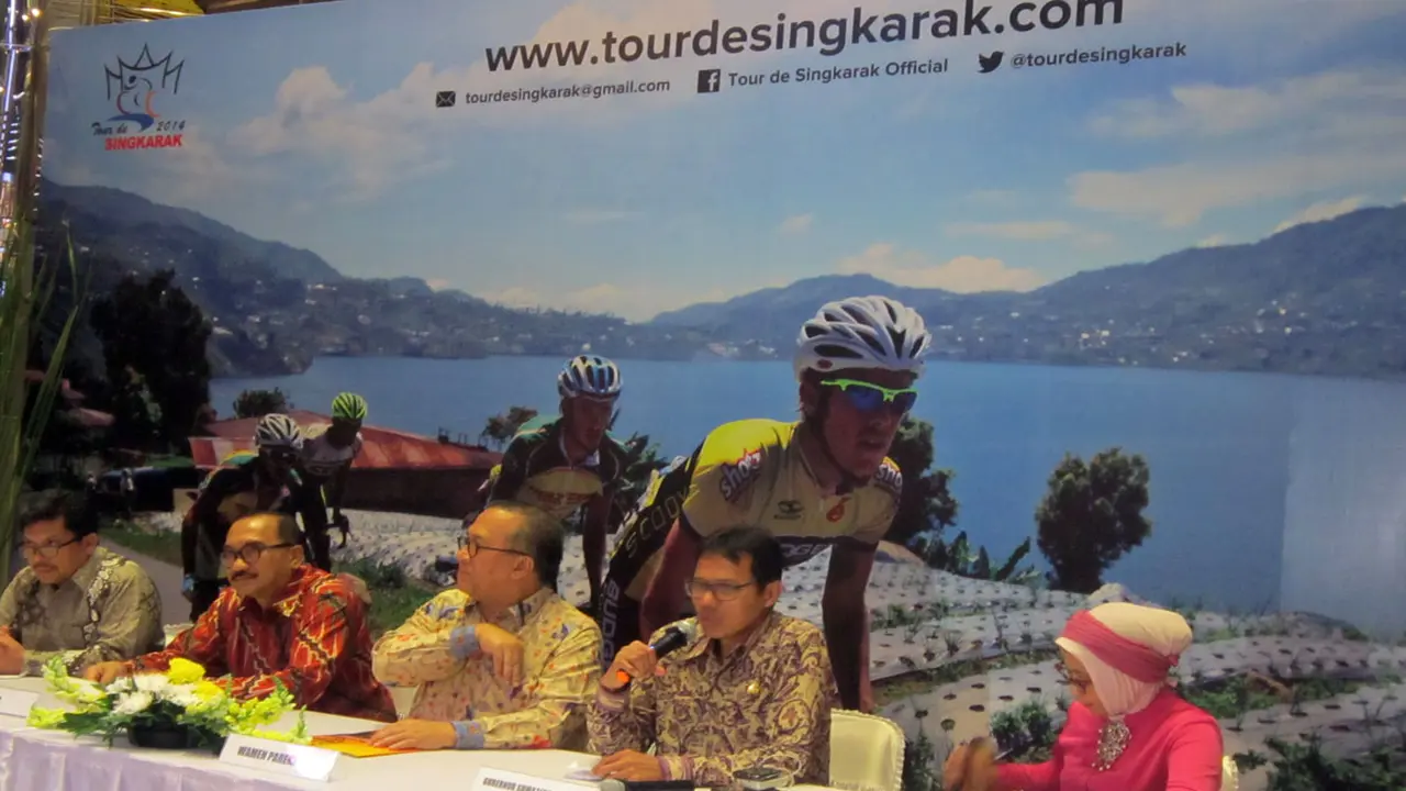 Tour de Singkarak