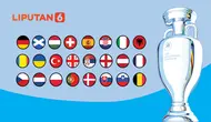 Banner Infografis Jadwal Euro 2024 Babak Penyisihan Grup A, B, C, D, E, F (Liputan6.com/Abdillah)