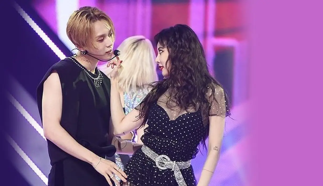 "Perusahaan kami sudah memutuskan untuk mengeluarkan keduanya." (Soompi)