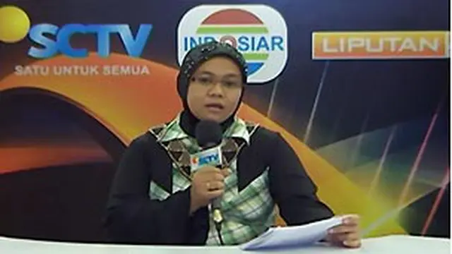 Nadya - Finalis Membaca Berita Ala Jeremy Teti