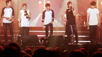 Barang Wajib Bagi FT ISLAND Saat Konser