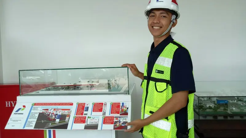 Petunjuk Keamanan di TBBM Pertamina