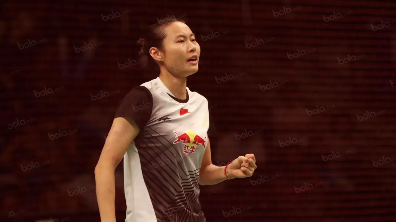 Wang Yihan