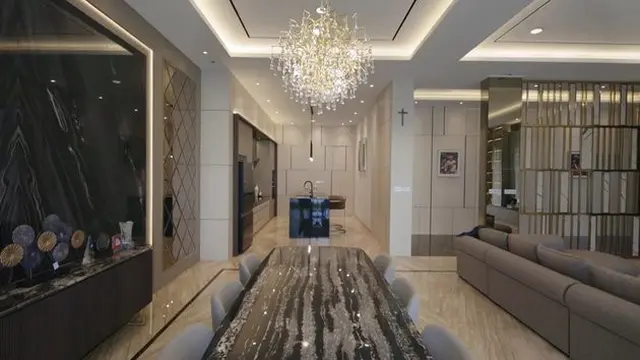 [Fimela] Rumah Susi Susanti dan Alan Budikusuma