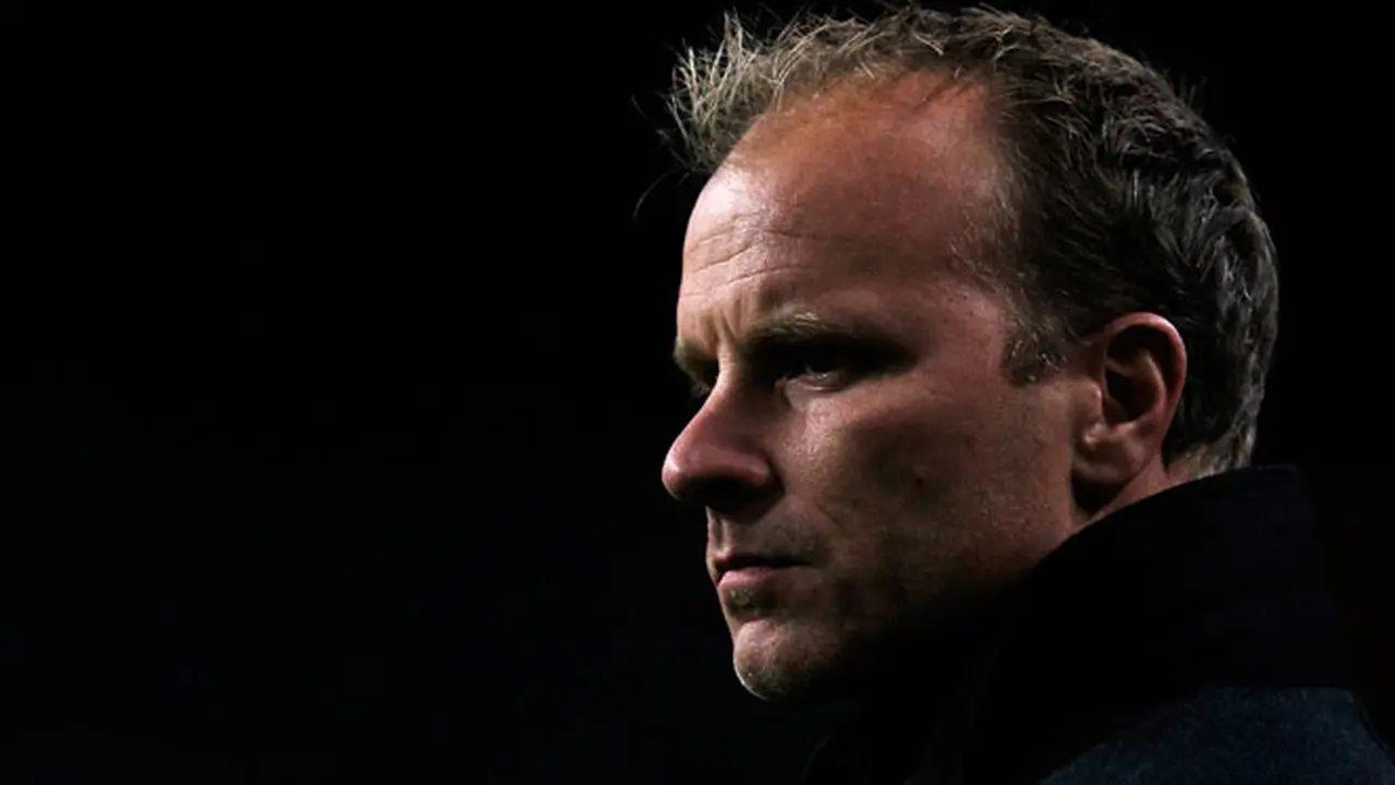 Dennis Bergkamp 