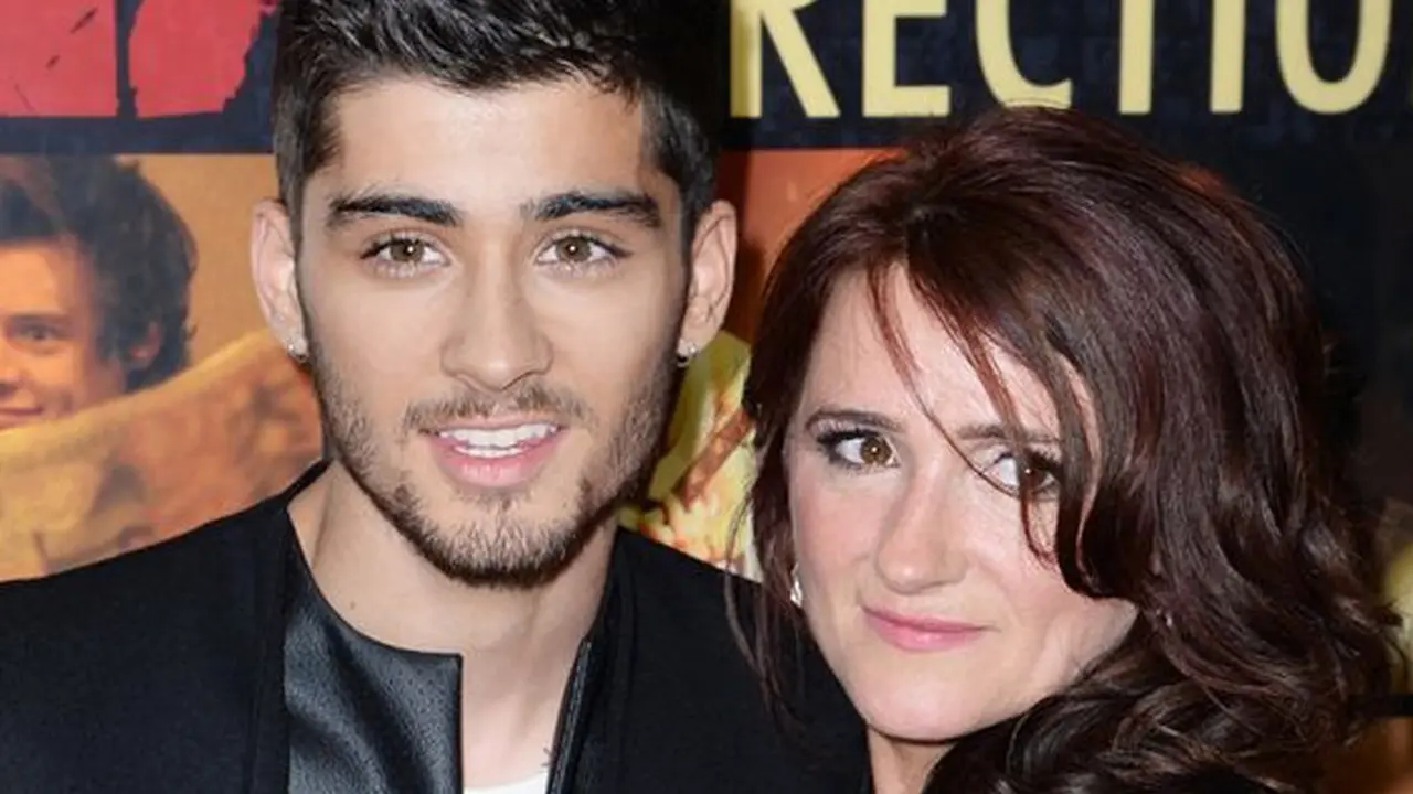 Zayn Malik dan Ibunya