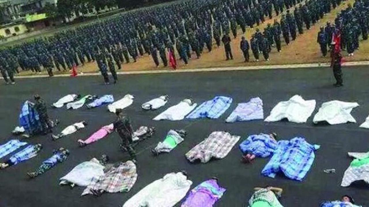 Bukti Ospek di Tiongkok Lebih Parah Ketimbang di Indonesia