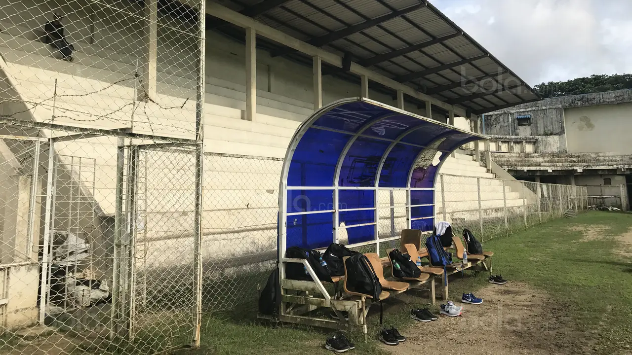Stadion Padonmar, Stadion Tua Myanmar, Timnas Indonesia U-19