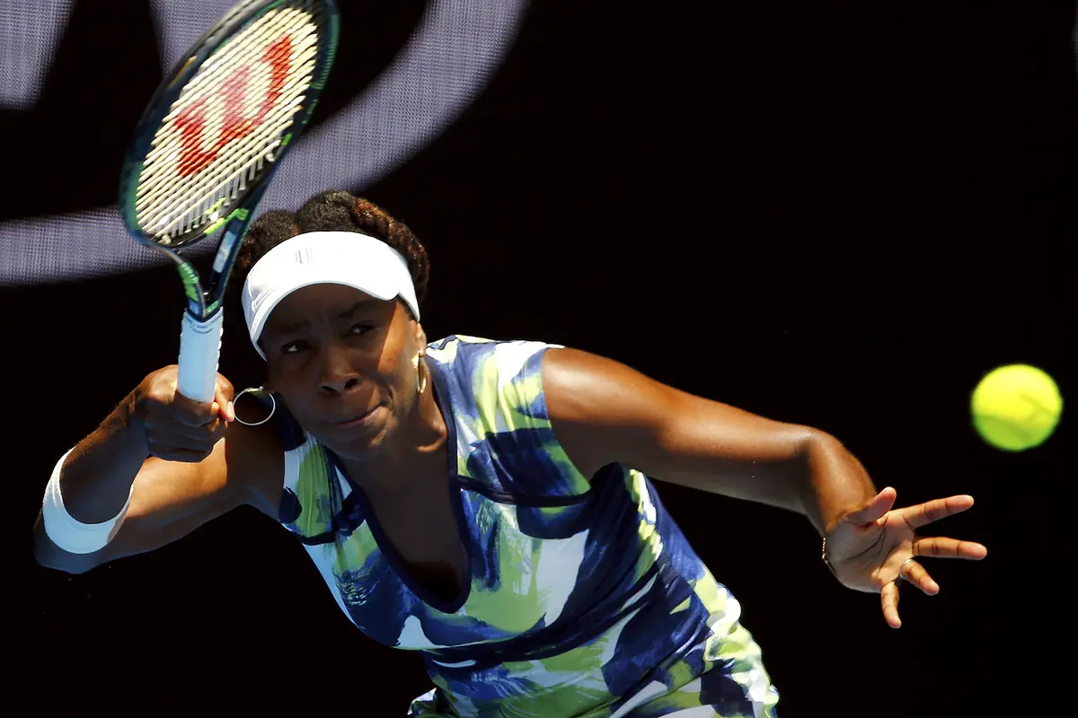 Venus Williams 