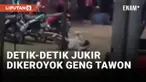 Apes! Tukang Parkir di Danau Jambore Diserang Sekelompok Tawon
