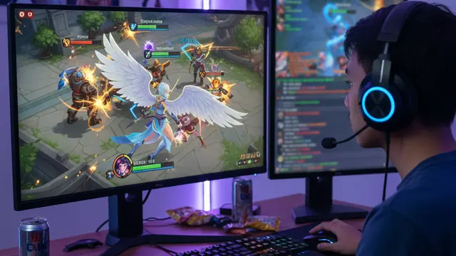 Counter Miya Mobile Legends