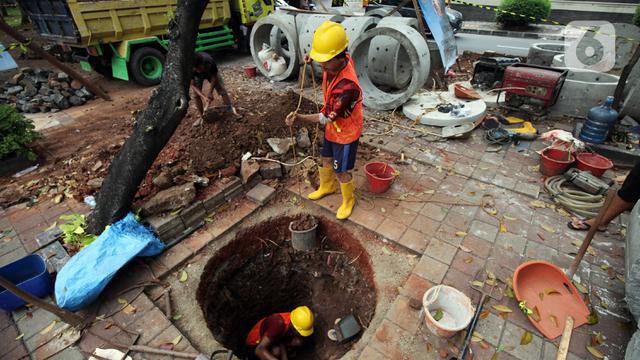Soroti Banjir Jakarta, Anggota DPRD Syafi Djohan Singgung Drainase dan ...