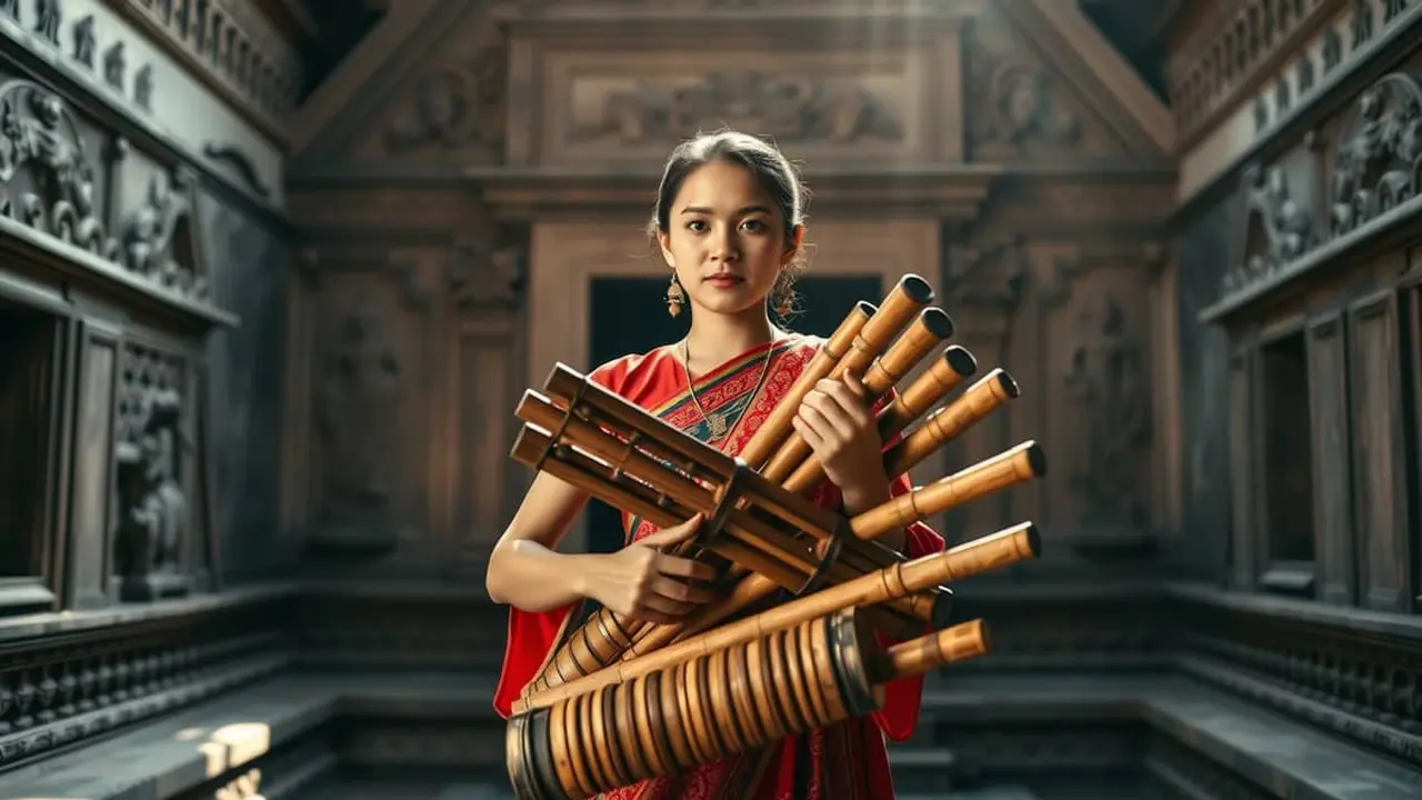 fungsi angklung