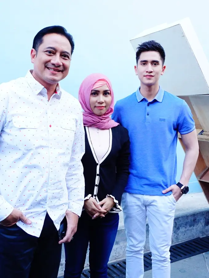 [Bintang] Ivan Fadilla