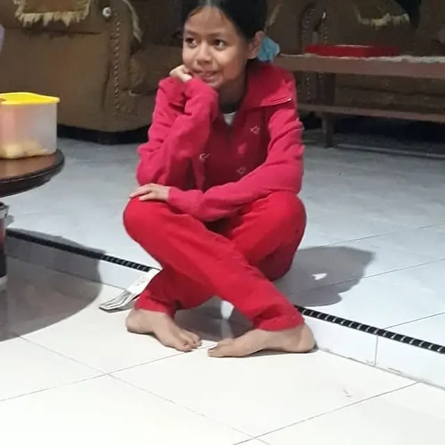 Kuis Duduk ala Jokowi