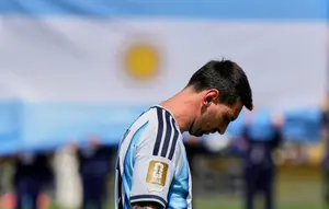 Lionel Messi Ukir Dua Rekor Piala Dunia Meski Argentina Gagal Juara