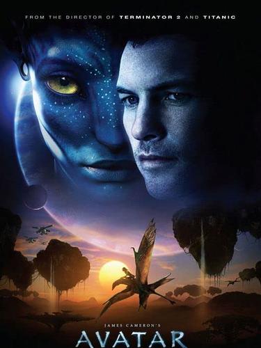 Film Avatar.